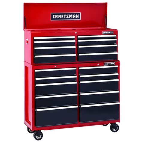 craftsman tool box 52 inch